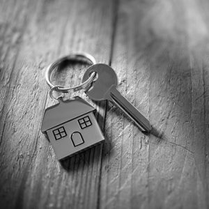 The key to a home that received services from a conveyancing solicitor near Kiama
